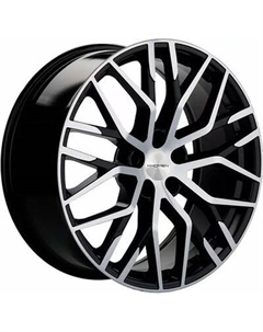 Литой диск Khomen KHW2005 Q8 20x8.5" 5x112мм DIA 66.5мм ET 20мм