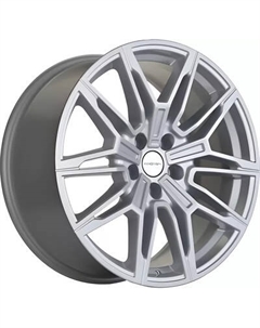 Литой диск Khomen KHW1904 BMW Rear 19x9.5" 5x112мм DIA 66.6мм ET 40мм