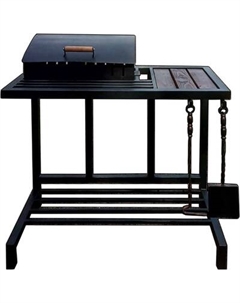 Мангал СтальСнабДизайн Барбекю Лофт Стальснабдизайн