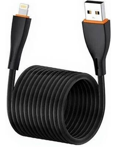 Кабель EOFE USB-A to Lightning / EOF-AL21-BK Eofe