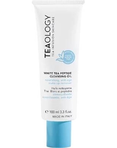 Гидрофильное масло Teaology White Tea Peptide Cleansing Oil