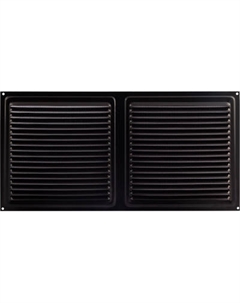 Решетка вентиляционная Нора-М 175x350 с сеткой / 18330 Нора-м