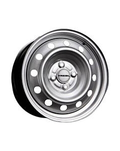Штампованный диск Trebl 14x5.5" 4/100 ET49 D57.1 53A49D S