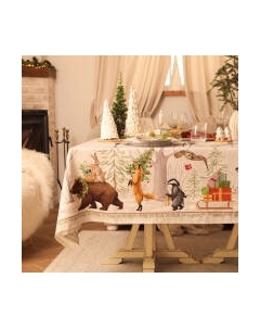 Скатерть Этель Новогоднее чудо / 10554198