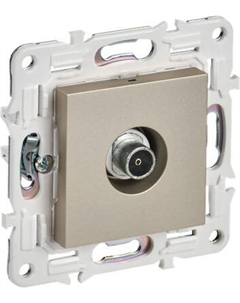 Розетка IEK Skandy SK-A10-O-K37 Iek