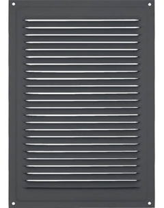Решетка вентиляционная Нора-М 160x230 с сеткой / 20177 Нора-м