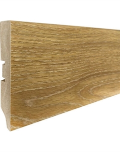 Плинтус Smartprofile МДФ Premium Color 80A Браш 035