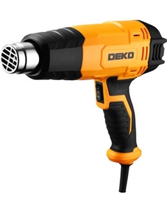Строительный фен Deko HG2350 / 085-1009