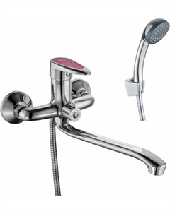 Смеситель Fashun A2250RED