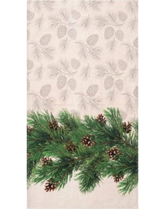 Полотенце Этель Еловые ветви / 3629004