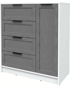 Тумба Интерлиния Концепт Тренд КТ-Т90