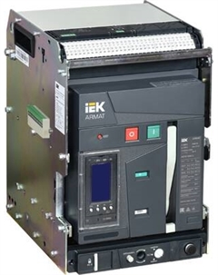 Выключатель автоматический IEK AR-ACB-3VB-085-2000A-TYCF Iek