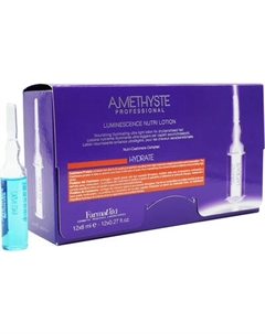 Лосьон для волос Farmavita Amethyste Hydrate Luminescence Nutri Lotion