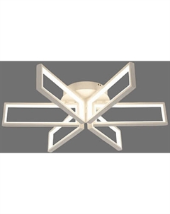 Люстра Estares Maldi 165W 6S-APP-850x200-WHITE/WHITE-220-IP20