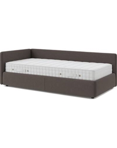 Кровать-тахта Sonit Nicole левый 90x200 шенилл Eclipse