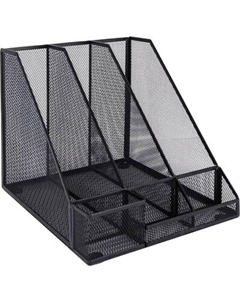 Лоток для бумаг Deli Вертикальный / 78987