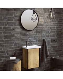 Тумба под умывальник Aqwella Urban URB0145DB