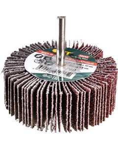 Шлифовальный круг FIT 80х30х6мм Р 60 / 39593 Fit