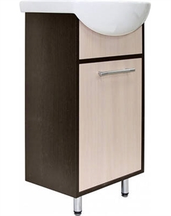 Тумба под умывальник Mixline АлАн-45 / 557680
