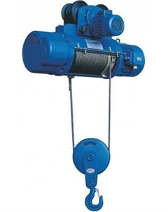 Таль электрическая TOR ТЭК CD г/п 1.0т 9м (серия D) 1048112 Тор