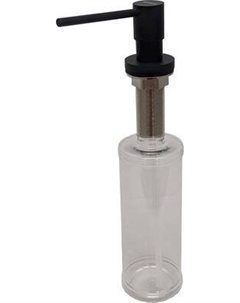 Дозатор встраиваемый в мойку Gerhans K50403B