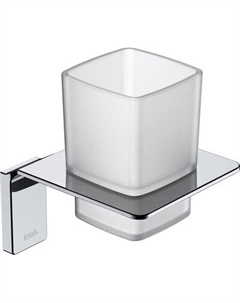 Стакан для зубной щетки и пасты IDDIS Slide SLISCG1i45 Iddis