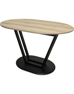 Обеденный стол Древпром Гарден М158 ДП1-03-14 120-150x80