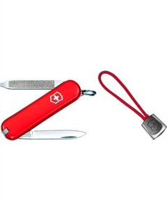 Нож туристический Victorinox Escort 0.6123 с темляком 4.1824.1