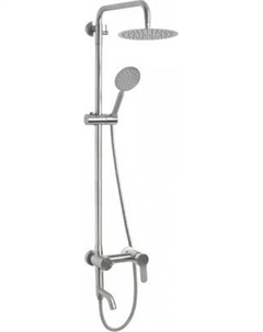 Душевая система со смесителем Wisent WP735-001