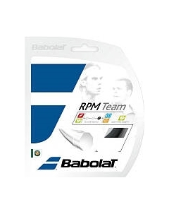 Струна для теннисной ракетки Babolat Rpm Team / 241108-105-125