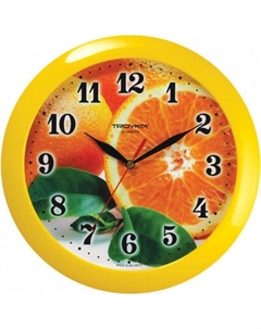 Настенные часы Troykatime 11150126