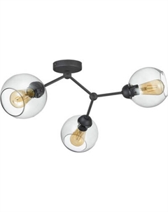 Люстра AksHome Atom 3xE27 Akshome