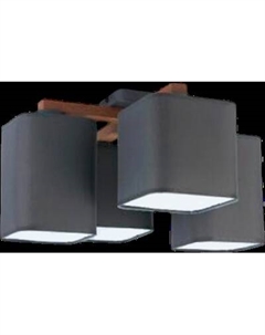 Люстра AksHome Quadro 4xE27 Akshome