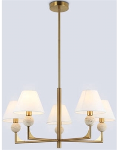 Люстра Ambrella LH75159/5 BS/FR