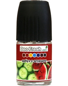 Освежитель автомобильный FKVJP Deo Fresh Арбуз с огурцом SPDF-58 Fkvjp