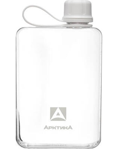 Бутылка для воды Арктика 727-500-SNOW