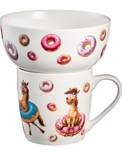 Набор столовой посуды Lefard Ponycake 260-1073