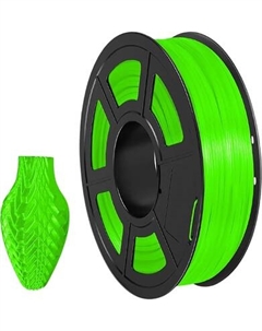 Пластик для 3D-печати NV Print NV-3D-TPU-TRANS-GREEN Nv print