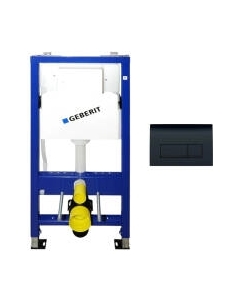 Инсталляция для унитаза Geberit 458.103.00.1+115.119.DW.1