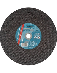Отрезной диск Gross 355x3.5x25.4мм WA24TBF/ 74394