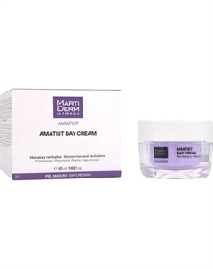 Крем для лица Martiderm Amatist Day Cream антивозрастной