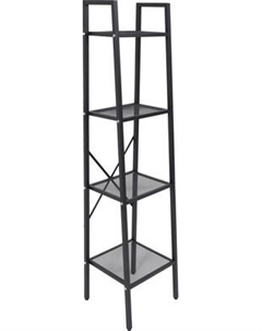 Стеллаж AksHome Aurora 35x35x148мм Akshome