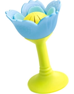 Прорезыватель для зубов Hape Малышам Голубой цветок / E0138_HP