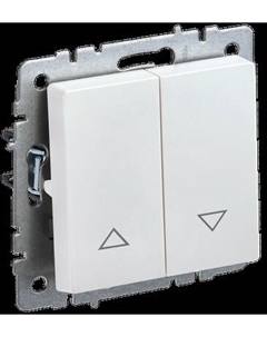 Выключатель IEK Brite BR-V15-0-10-K36 Iek