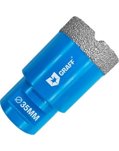 Коронка GRAFF 271435 Graff