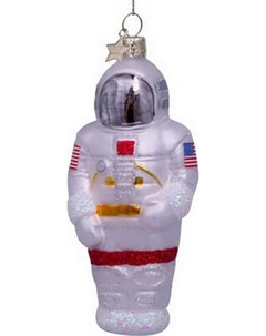 Елочная игрушка Vondels Космонавт / 5212100120013