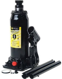 Бутылочный домкрат Эврика ER-80062