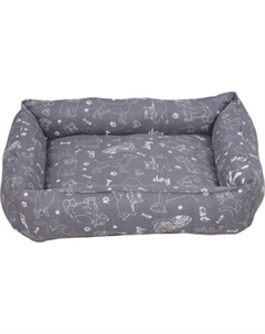 Лежанка для животных BIO-LINE 40x50x15 / LDZ Bio-line