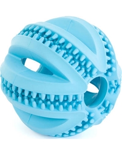 Игрушка для собак SkyRus Мячик комбинированный / 145039/blue Skyrus