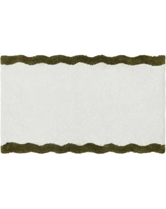 Коврик для ванной Tkano Trendy Ruffles / TK25-BM0006